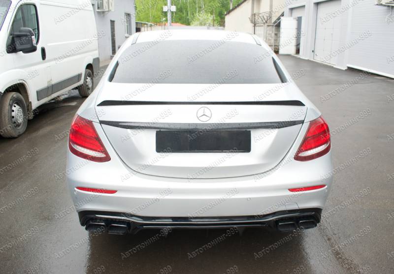    63 AMG  Mercedes E-klass (W 213)  2020- (9)  -999