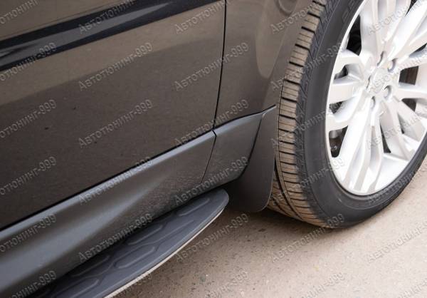  Land Rover /   Range Rover Sport 2017 / 6 / autotuning999.ru