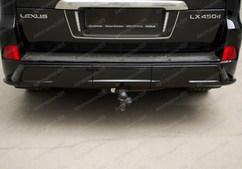  Heritage  Lexus LX 570, LX 450d   (22)  -999