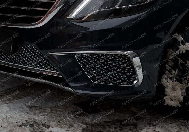   65 AMG  Mercedes S-klass (W 222) (8)  -999