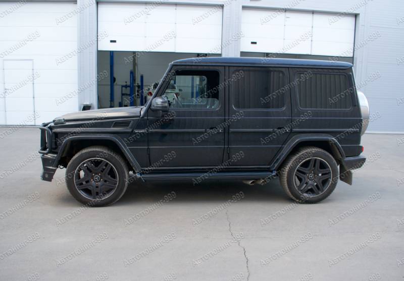   Mercedes G-klass (W 463)  (3)  -999