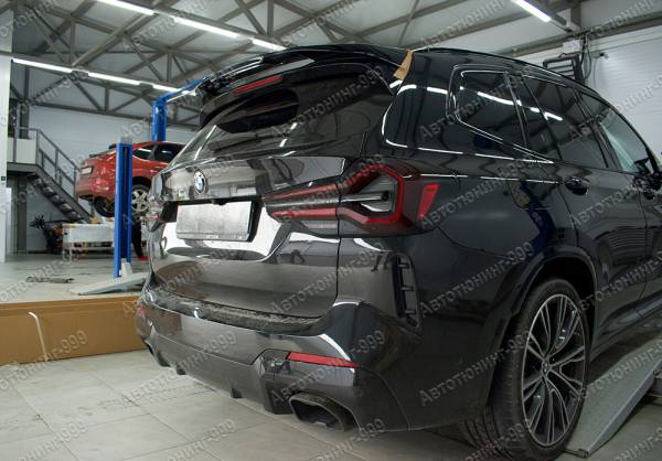  BMW /  X3 2017 / 11 / autotuning999.ru