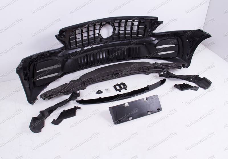  AMG GT  Mercedes C-klass (W 205) (5)  -999