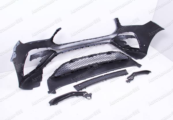 ������ Mercedes-Benz / ��������-���� GLE 2018 / 9 / autotuning999.ru