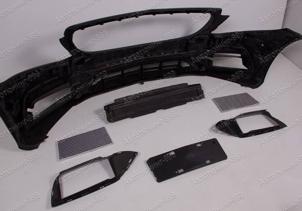  Mercedes-Benz / - C-klass (W205) 2018 / 3 / autotuning999.ru