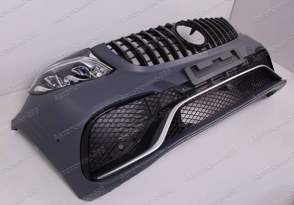  Mercedes-Benz / - GL-klass 2012 / 3 / autotuning999.ru