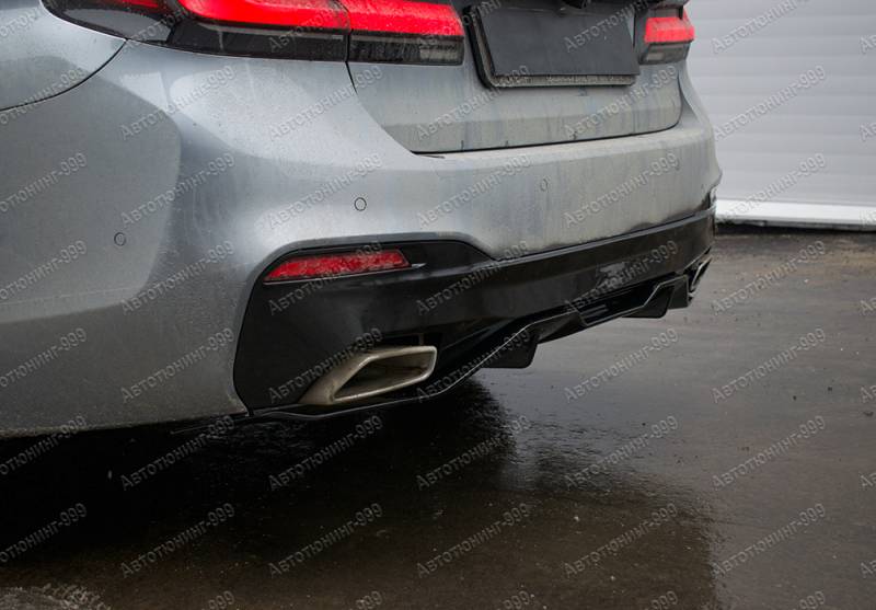  M Performance  BMW 5  G 30  (12)  -999