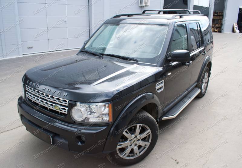    Land Rover Discovery 4  (13)  -999