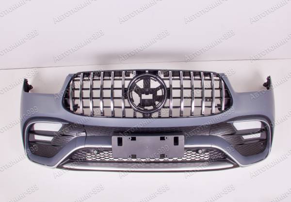  Mercedes-Benz / - GLE Coupe 2019 / 2 / autotuning999.ru