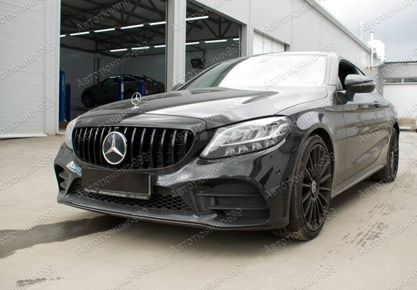      Mercedes-Benz / - C-klass (W205) Coupe 2018 / 11 / autotuning999.ru