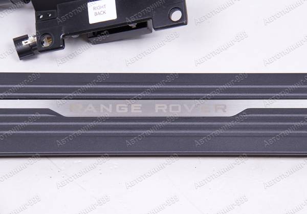 , ,  Land Rover /   Range Rover 2017 / 3 / autotuning999.ru
