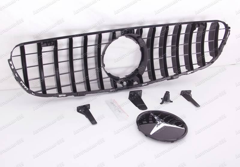   Panamericana  Mercedes GLC Coupe (C 253)    (5)  -999