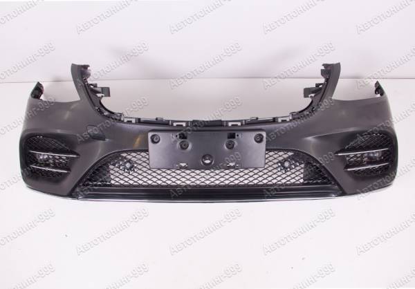  Mercedes-Benz / - S-klass (W222) 2017 / 2 / autotuning999.ru