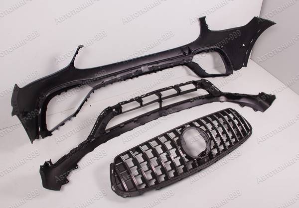  Mercedes-Benz / - GLC 2019 / 7 / autotuning999.ru