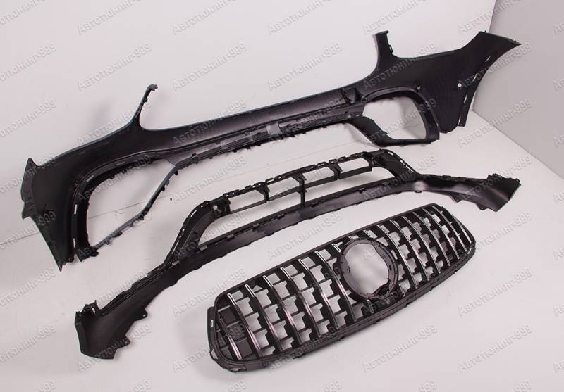   63s AMG  Mercedes GLC (X 253) 2020- (7)  -999