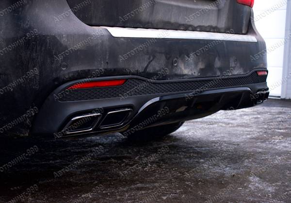  Mercedes-Benz / - GLS 2015 / 15 / autotuning999.ru