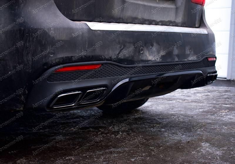  (+ ) 6.3 AMG  Mercedes GLS (X 166)  (15)  -999