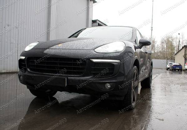 , ,  Porsche /  Cayenne 2010 / 7 / autotuning999.ru