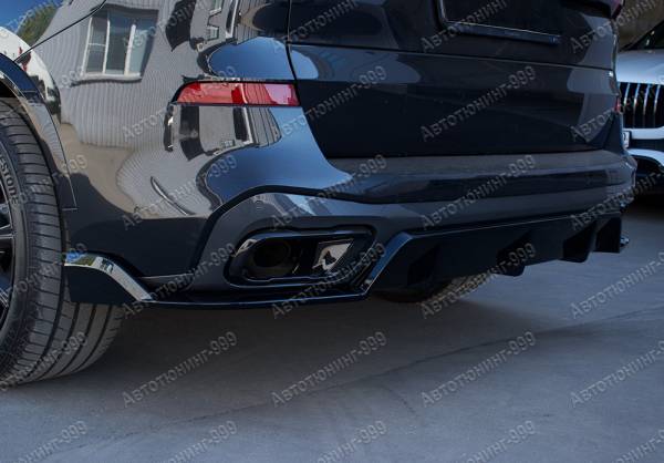  BMW /  5 2018 / 6 / autotuning999.ru