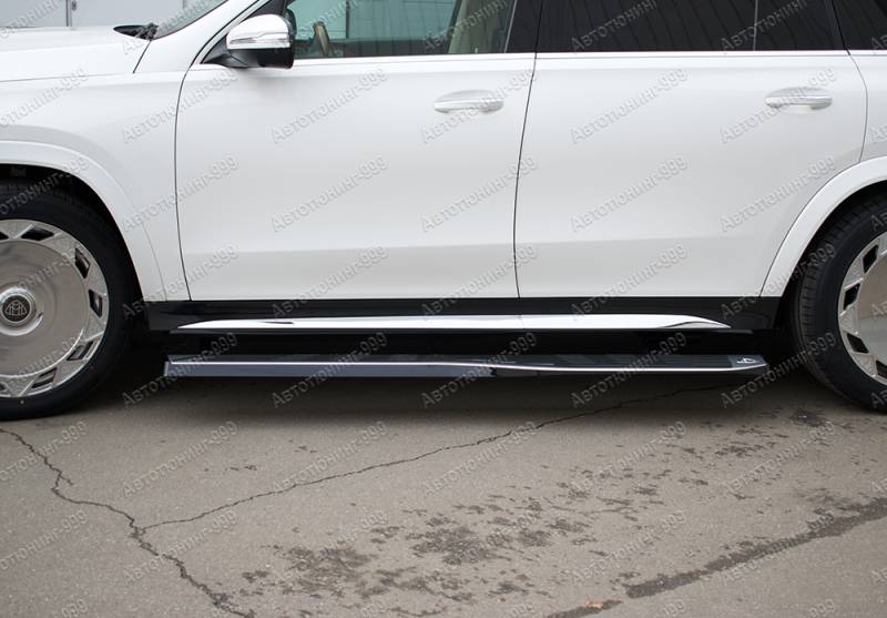   Maybach  GLS (X 167)   (13)  -999