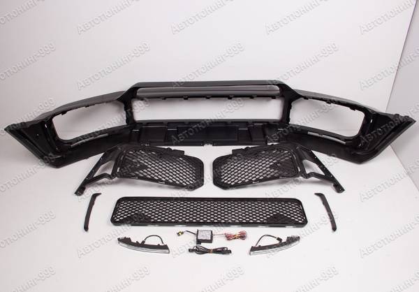  Mercedes-Benz / - G-klass (G463) 2018 / 7 / autotuning999.ru