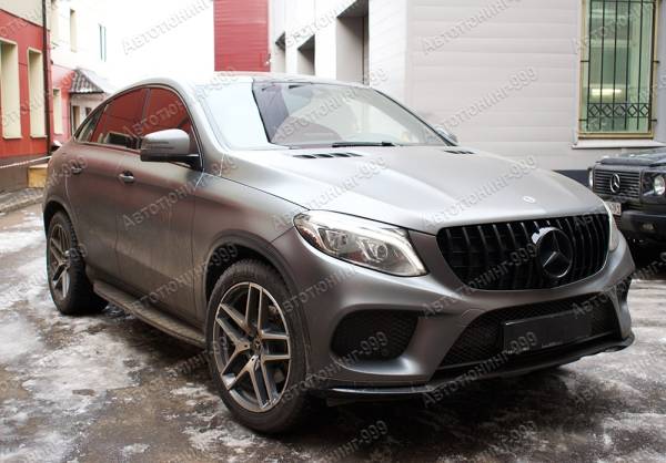      Mercedes-Benz / - GLE Coupe 2015 / 9 / autotuning999.ru