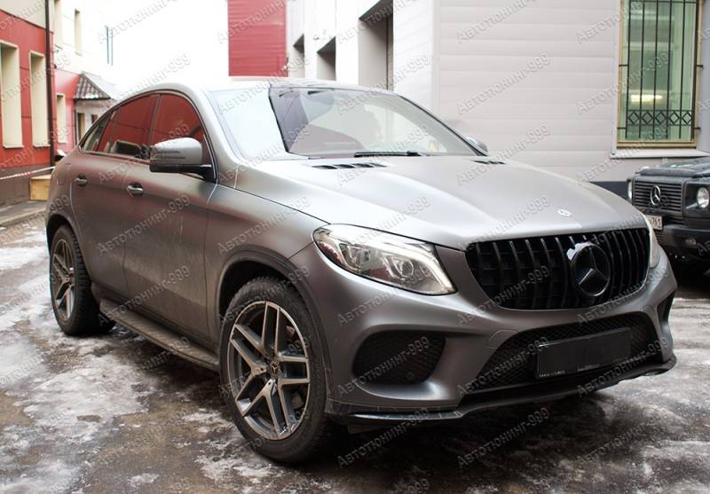  GT  Mercedes GLE Coupe (C 292)   (9)  -999