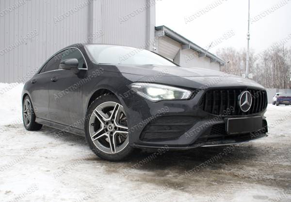      Mercedes-Benz / - CLA 2019 / 14 / autotuning999.ru