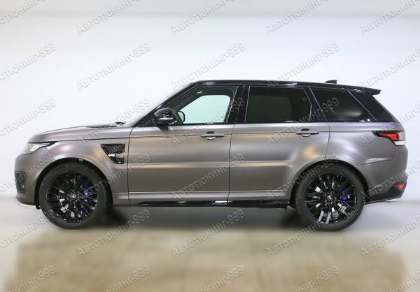  Land Rover /   Range Rover Sport 2013 / 9 / autotuning999.ru