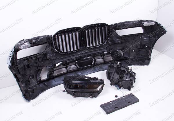 ������ BMW / ��� X7 2019 / 5 / autotuning999.ru