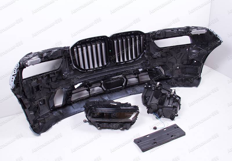 �������� ����������� �� BMW X7 (G 07) (5) �� ����������-999