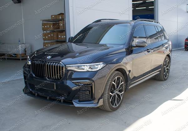  BMW /  X7 2019 / 6 / autotuning999.ru