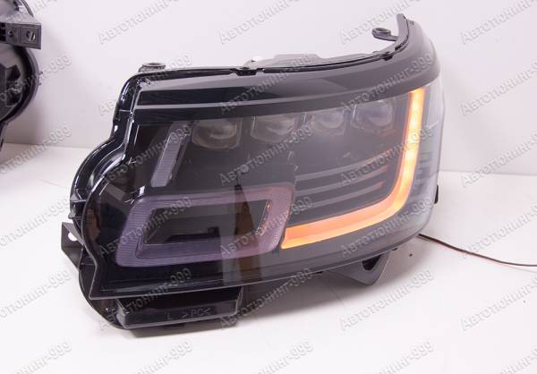 , ,  Land Rover /   Range Rover 2013 / 7 / autotuning999.ru