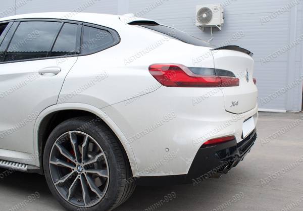  BMW /  X4 2018 / 25 / autotuning999.ru