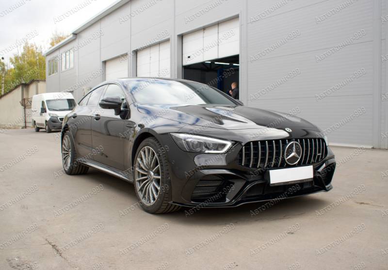  63 AMG Mercedes AMG GT C190  (16)  -999