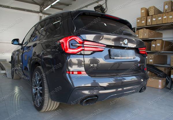 , ,  BMW /  X3 2017 / 10 / autotuning999.ru