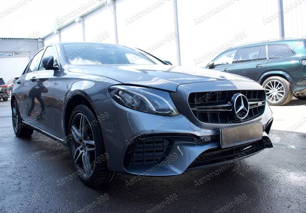  Mercedes-Benz / - E-klass (W213) 2016 / 25 / autotuning999.ru