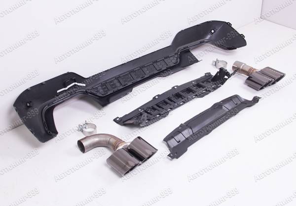  BMW /  X3 2021 / 11 / autotuning999.ru