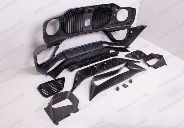  Mercedes-Benz / - G-klass (G463) 2018 / 13 / autotuning999.ru