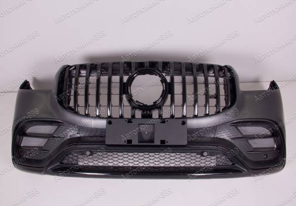  Mercedes-Benz / - GLS 2019 / 2 / autotuning999.ru