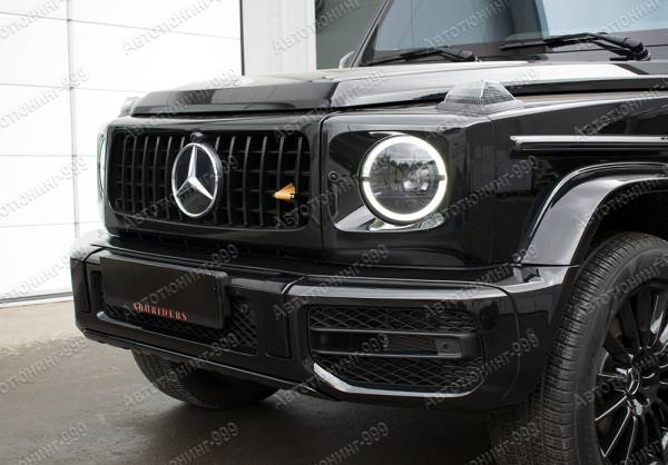  Mercedes-Benz / - G-klass (G463) 2018 / 15 / autotuning999.ru
