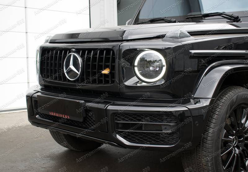  63 AMG  Mercedes G-klass (W 463) 2018-. (15)  -999