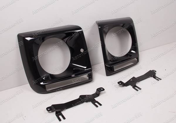  Mercedes-Benz / - G-klass (G463) 1990 / 3 / autotuning999.ru