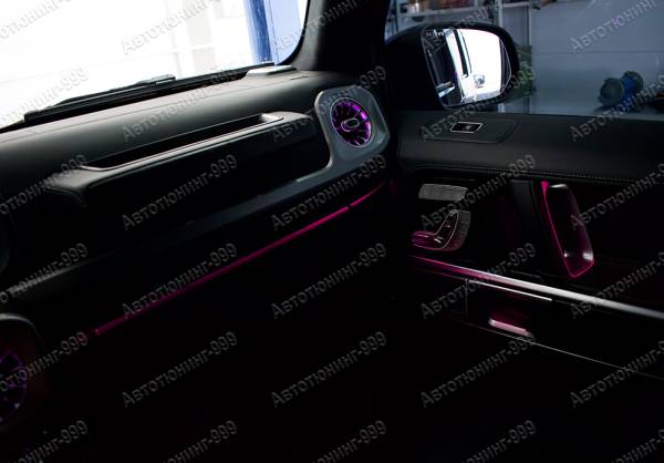   Mercedes-Benz / - G-klass (G463) 2018 / 13 / autotuning999.ru