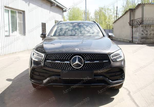      Mercedes-Benz / - GLC Coupe 2019 / 6 / autotuning999.ru