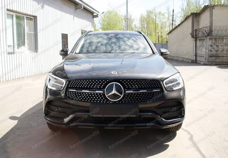   GT  Mercedes GLC Coupe (C 253)  2019-. (6)  -999
