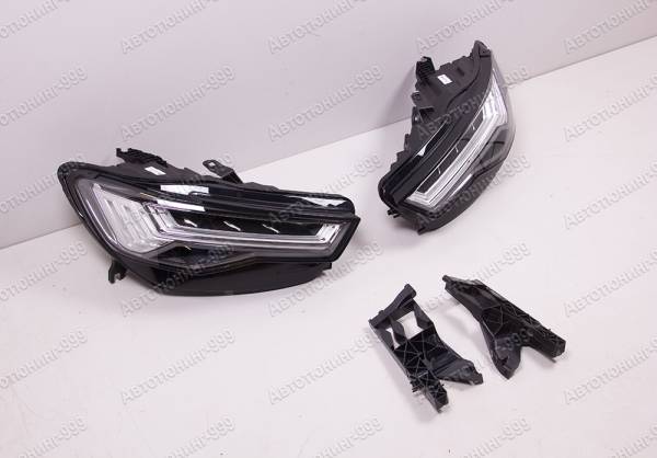 , ,  Audi /  A6 2016 / 2 / autotuning999.ru