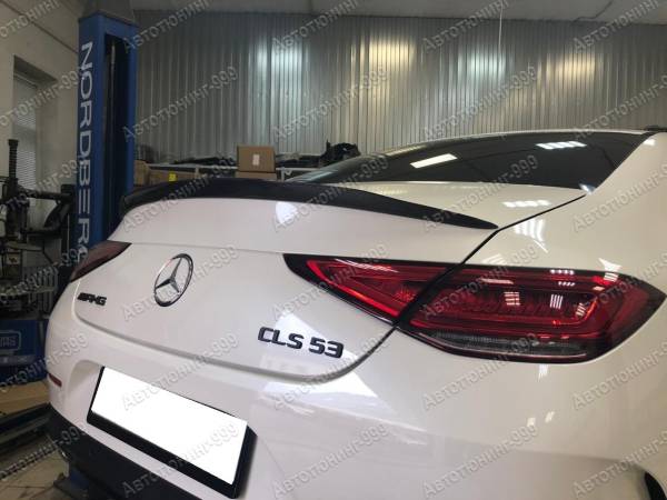  Mercedes-Benz / - CLS (C257) 2017 / 6 / autotuning999.ru