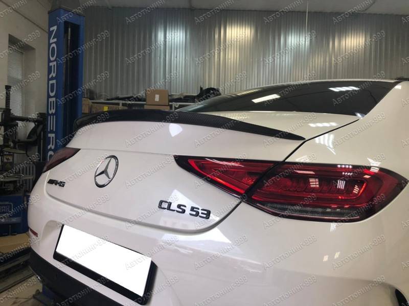  53 AMG  Mercedes CLS (C 257)  (6)  -999