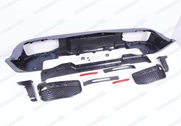 ������ Mercedes-Benz / ��������-���� G-klass (G463) 2025 / 12 / autotuning999.ru